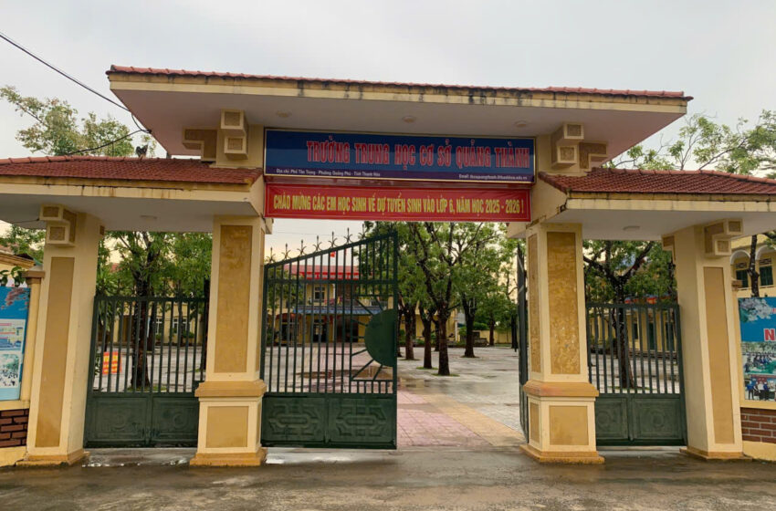  KHUNG THỜI GIAN NĂM HỌC CỦA BỘ GIÁO DỤC VÀ ĐÀO TẠO