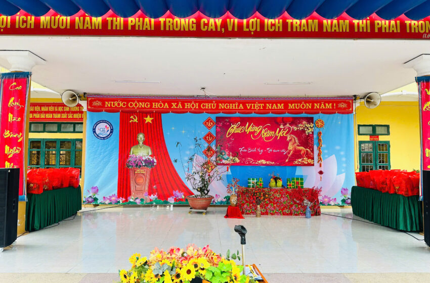  TẾT ĐOÀN VIÊN – TẾT NHÂN ÁI, XUÂN BÍNH NGỌ 2026